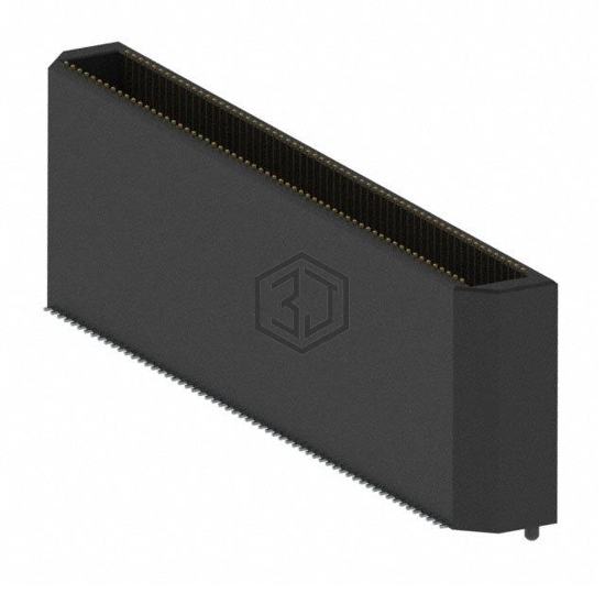 BTE-060-04-L-D-A-K - Samtec Inc. - Rectangular Connectors - Arrays, Edge Type, Mezzanine (Board to Board)