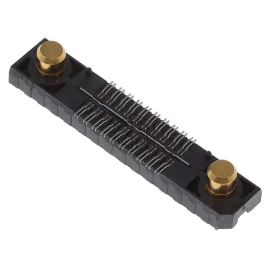 QSH-020-01-L-D-DP-A-RT1 - Samtec Inc. - Rectangular Connectors - Arrays, Edge Type, Mezzanine (Board to Board)
