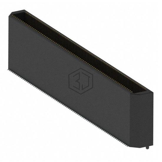 BTE-080-04-L-D-A-K - Samtec Inc. - Rectangular Connectors - Arrays, Edge Type, Mezzanine (Board to Board)