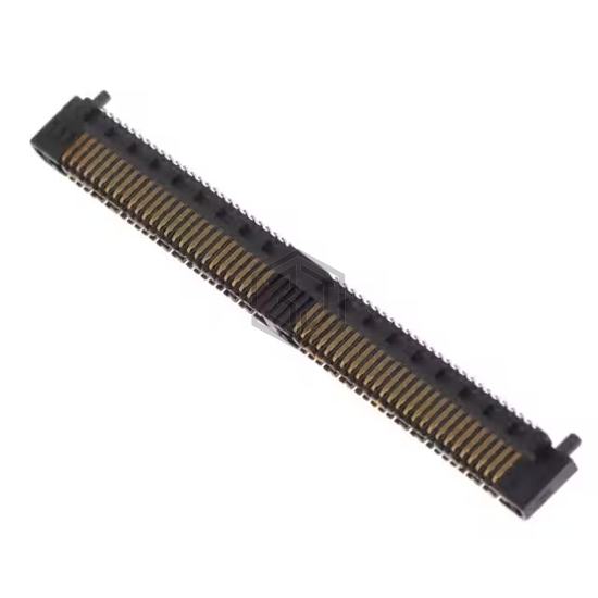 QRM8-052-02.0-L-D-A - Samtec Inc. - Rectangular Connectors - Arrays, Edge Type, Mezzanine (Board to Board)