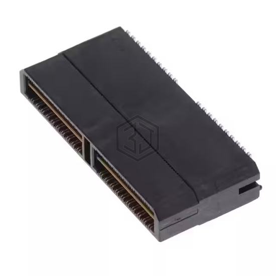 QTH-040-05-F-D-DP-A - Samtec Inc. - Rectangular Connectors - Arrays, Edge Type, Mezzanine (Board to Board)