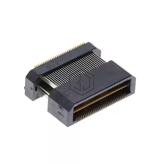 QTH-030-04-H-D-A-K-TR - Samtec Inc. - Rectangular Connectors - Arrays, Edge Type, Mezzanine (Board to Board)
