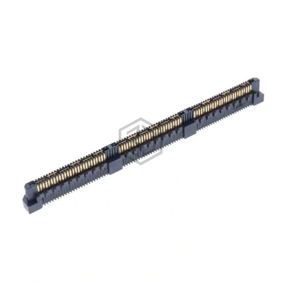 QRM8-078-05.0-L-D-A - Samtec Inc. - Rectangular Connectors - Arrays, Edge Type, Mezzanine (Board to Board)