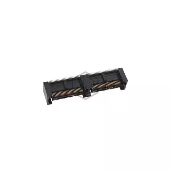 QFS-052-06.25-SL-D-A-P - Samtec Inc. - Rectangular Connectors - Arrays, Edge Type, Mezzanine (Board to Board)