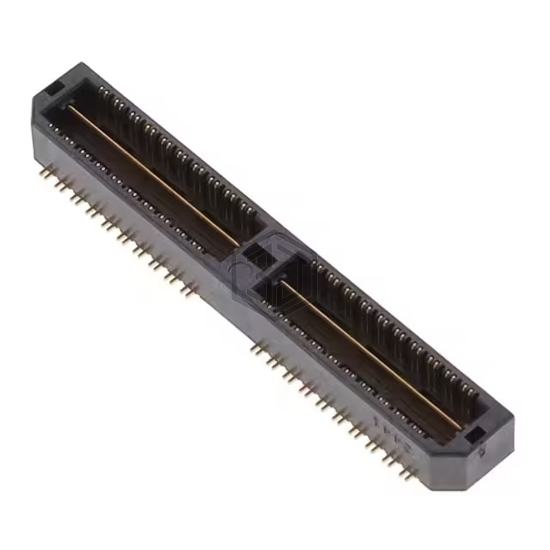 QTH-040-01-H-D-DP-A - Samtec Inc. - Rectangular Connectors - Arrays, Edge Type, Mezzanine (Board to Board)