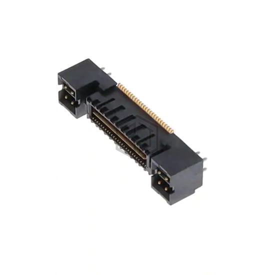 QMS-026-06.75-H-D-PC4 - Samtec Inc. - Rectangular Connectors - Arrays, Edge Type, Mezzanine (Board to Board)