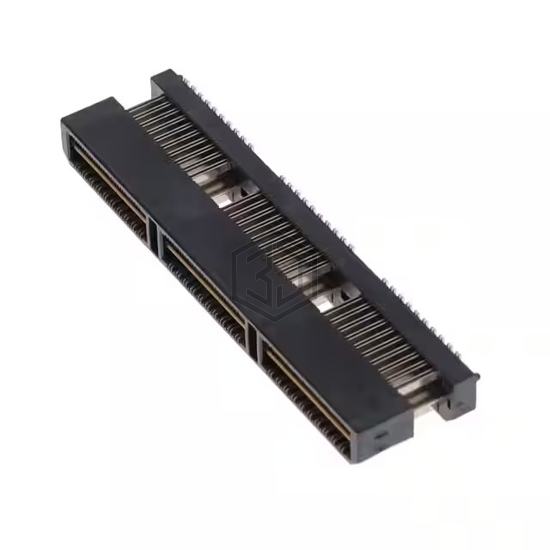 QTH-060-04-F-D-DP-A - Samtec Inc. - Rectangular Connectors - Arrays, Edge Type, Mezzanine (Board to Board)