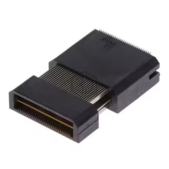 QTH-030-08-L-D-A - Samtec Inc. - Rectangular Connectors - Arrays, Edge Type, Mezzanine (Board to Board)