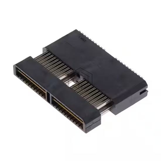 QTH-040-08-L-D-DP-A - Samtec Inc. - Rectangular Connectors - Arrays, Edge Type, Mezzanine (Board to Board)