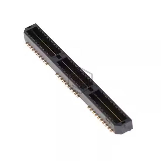 QTH-060-01-H-D-DP-A - Samtec Inc. - Rectangular Connectors - Arrays, Edge Type, Mezzanine (Board to Board)