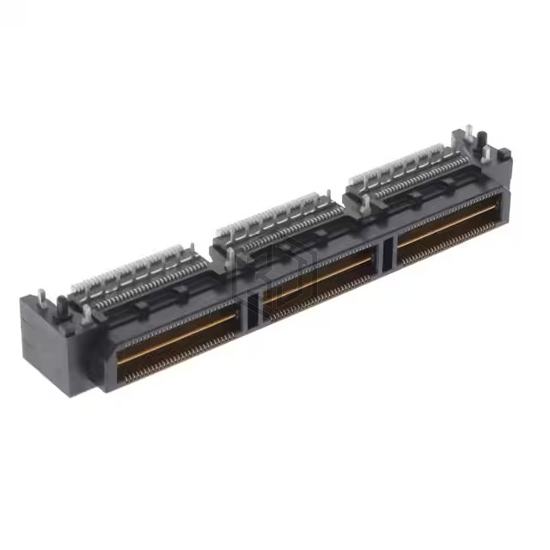 QTH-090-01-F-D-RA - Samtec Inc. - Rectangular Connectors - Arrays, Edge Type, Mezzanine (Board to Board)