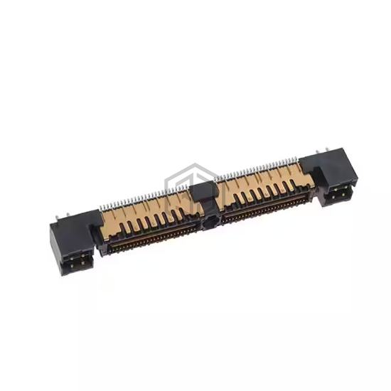 QMSS-032-06.75-L-D-DP-PC4 - Samtec Inc. - Rectangular Connectors - Arrays, Edge Type, Mezzanine (Board to Board)