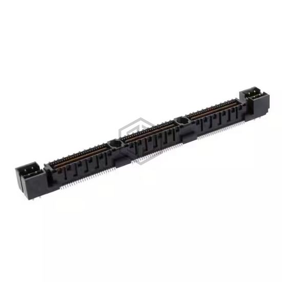 QMS-078-05.75-L-D-PC4 - Samtec Inc. - Rectangular Connectors - Arrays, Edge Type, Mezzanine (Board to Board)