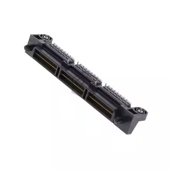 QTS-075-01-L-D-RA-WT-SP - Samtec Inc. - Rectangular Connectors - Arrays, Edge Type, Mezzanine (Board to Board)