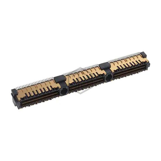 QMSS-048-06.75-L-D-DP-A - Samtec Inc. - Rectangular Connectors - Arrays, Edge Type, Mezzanine (Board to Board)
