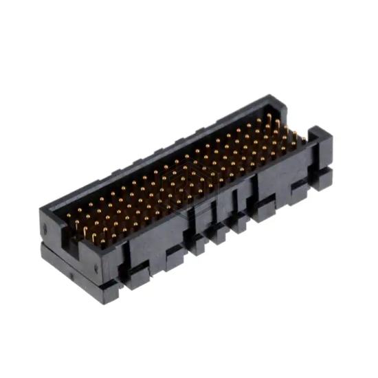 YFW-20-07-H-05-SB - Samtec Inc. - Rectangular Connectors - Arrays, Edge Type, Mezzanine (Board to Board)