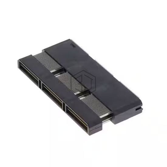 QTH-090-08-L-D-A - Samtec Inc. - Rectangular Connectors - Arrays, Edge Type, Mezzanine (Board to Board)