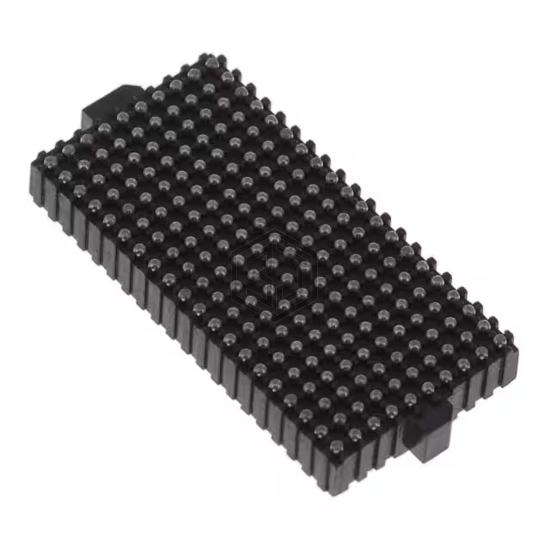YFS-20-03-H-10-SB-K - Samtec Inc. - Rectangular Connectors - Arrays, Edge Type, Mezzanine (Board to Board)