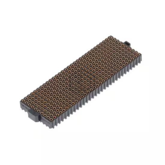 YFS-30-03-H-10-SB-K - Samtec Inc. - Rectangular Connectors - Arrays, Edge Type, Mezzanine (Board to Board)
