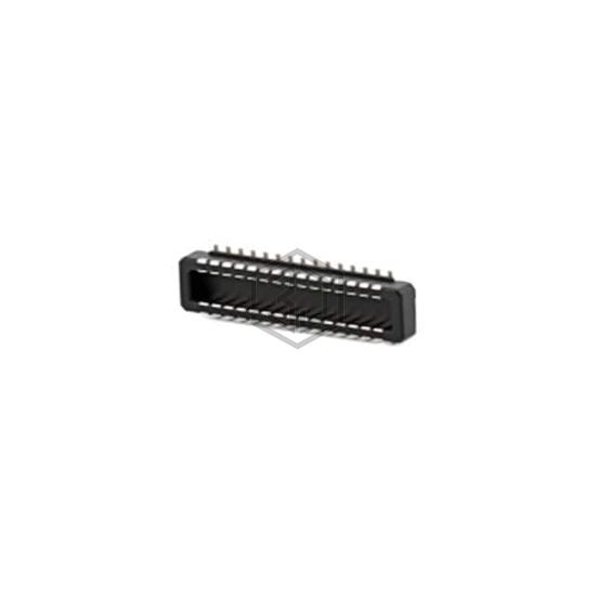 3-2201196-0 - TE Connectivity AMP Connectors - Rectangular Connectors - Arrays, Edge Type, Mezzanine (Board to Board)