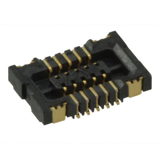 BM20B(0.8)-10DS-0.4V(53) - Hirose Electric Co Ltd - Rectangular Connectors - Arrays, Edge Type, Mezzanine (Board to Board)