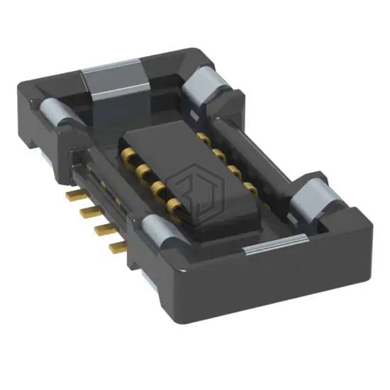 BM23FR0.6-8DS-0.35V(895) - Hirose Electric Co Ltd - Rectangular Connectors - Arrays, Edge Type, Mezzanine (Board to Board)