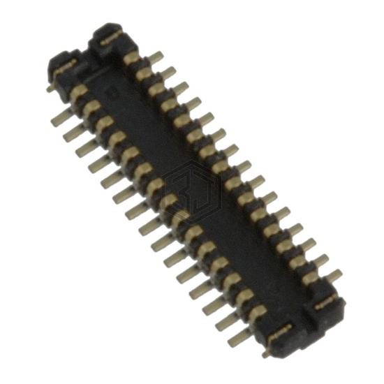 BM10B(0.8)-30DP-0.4V(51) - Hirose Electric Co Ltd - Rectangular Connectors - Arrays, Edge Type, Mezzanine (Board to Board)