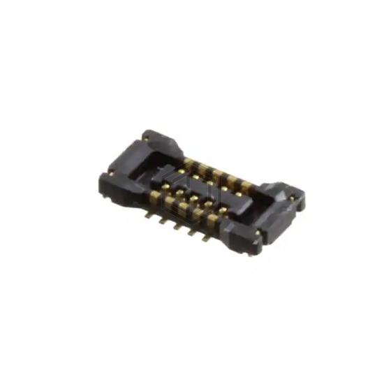 BM20B(0.6)-10DS-0.4V(53) - Hirose Electric Co Ltd - Rectangular Connectors - Arrays, Edge Type, Mezzanine (Board to Board)