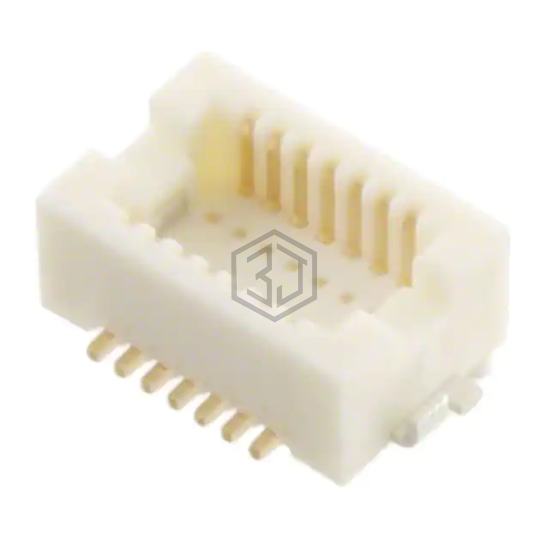 DF12B(3.0)-14DP-0.5V(86) - Hirose Electric Co Ltd - Rectangular Connectors - Arrays, Edge Type, Mezzanine (Board to Board)