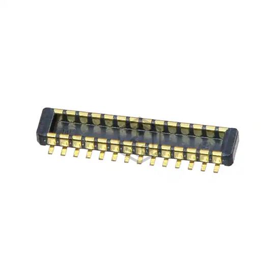 BM20B(0.6)-24DP-0.4V(53) - Hirose Electric Co Ltd - Rectangular Connectors - Arrays, Edge Type, Mezzanine (Board to Board)