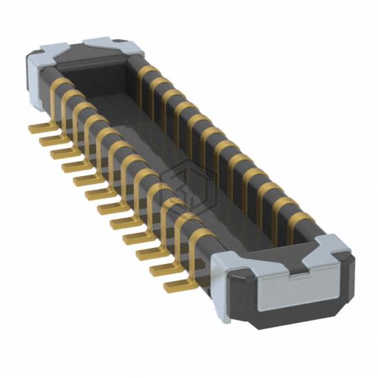 BM23FR0.6-24DP-0.35V(895) - Hirose Electric Co Ltd - Rectangular Connectors - Arrays, Edge Type, Mezzanine (Board to Board)