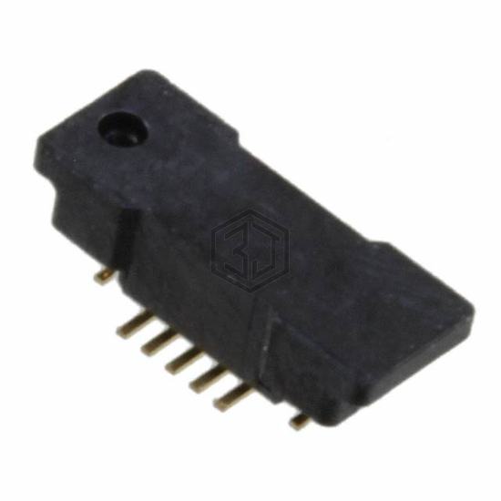 AXT410124A - Panasonic Electric Works - Rectangular Connectors - Arrays, Edge Type, Mezzanine (Board to Board)
