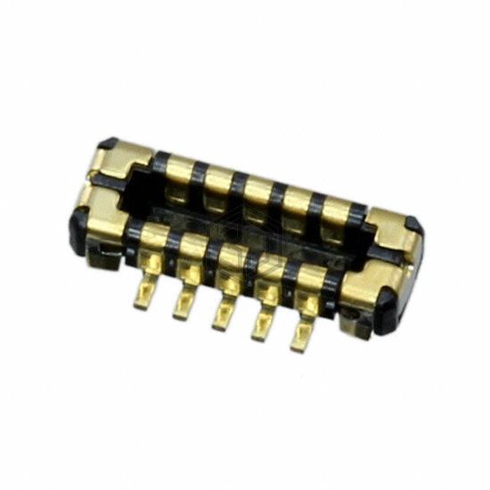 BM15FR0.8-10DP-0.35V(53) - Hirose Electric Co Ltd - Rectangular Connectors - Arrays, Edge Type, Mezzanine (Board to Board)