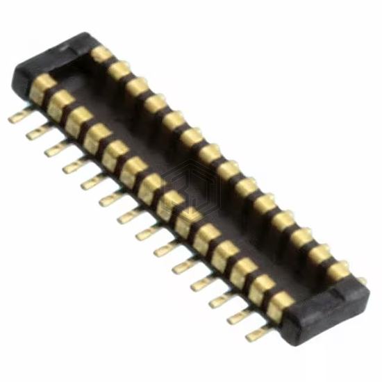 5046222410 - Molex - Rectangular Connectors - Arrays, Edge Type, Mezzanine (Board to Board)