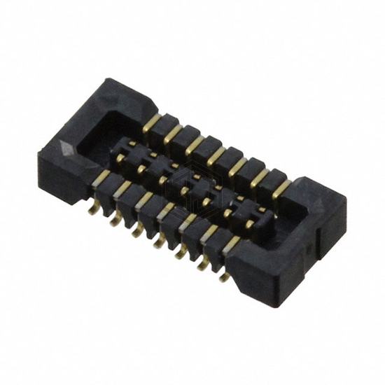 BM14B(0.8)-10DS-0.4V(53) - Hirose Electric Co Ltd - Rectangular Connectors - Arrays, Edge Type, Mezzanine (Board to Board)