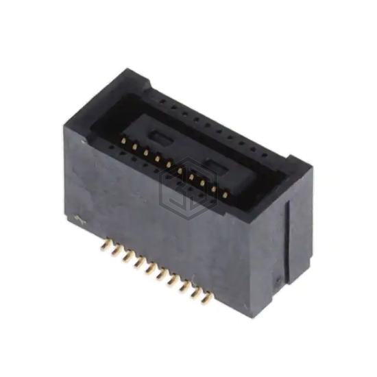 DF40TC(4.0)-20DS-0.4V(58) - Hirose Electric Co Ltd - Rectangular Connectors - Arrays, Edge Type, Mezzanine (Board to Board)