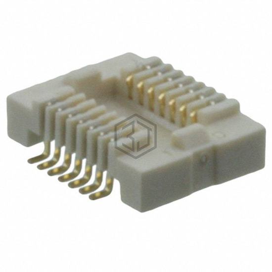 AXK5F14547YG - Panasonic Electric Works - Rectangular Connectors - Arrays, Edge Type, Mezzanine (Board to Board)