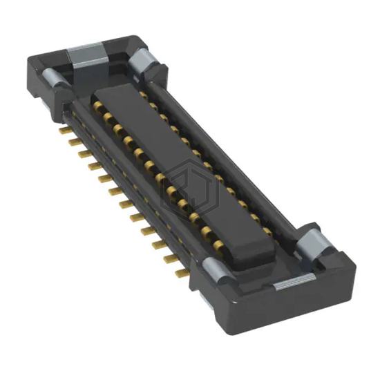 BM23FR0.6-24DS-0.35V(895) - Hirose Electric Co Ltd - Rectangular Connectors - Arrays, Edge Type, Mezzanine (Board to Board)