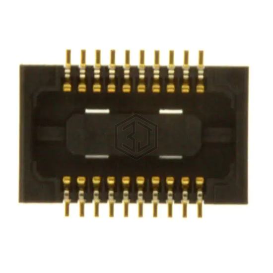 DF30FB-20DS-0.4V(82) - Hirose Electric Co Ltd - Rectangular Connectors - Arrays, Edge Type, Mezzanine (Board to Board)