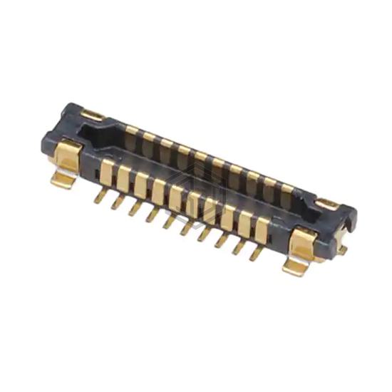 BM24-20DP/2-0.35V(53) - Hirose Electric Co Ltd - Rectangular Connectors - Arrays, Edge Type, Mezzanine (Board to Board)