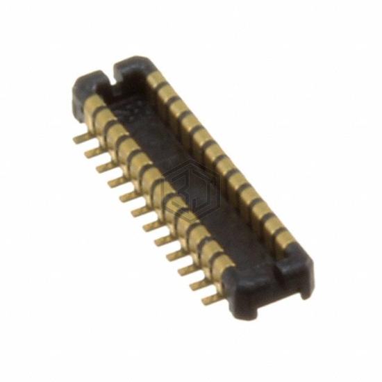DF37C-24DP-0.4V(53) - Hirose Electric Co Ltd - Rectangular Connectors - Arrays, Edge Type, Mezzanine (Board to Board)