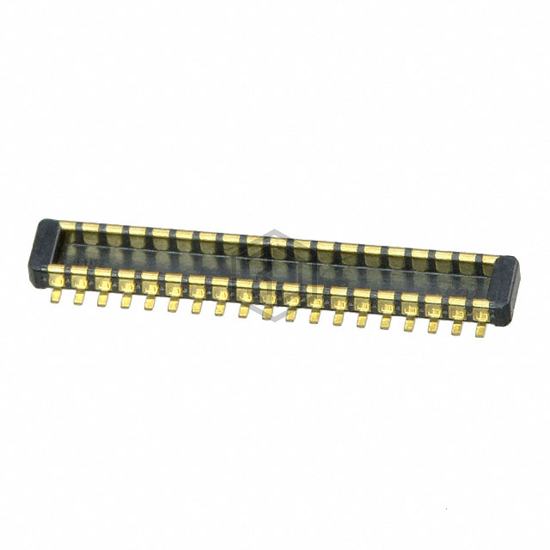 BM20B(0.6)-34DP-0.4V(53) - Hirose Electric Co Ltd - Rectangular Connectors - Arrays, Edge Type, Mezzanine (Board to Board)