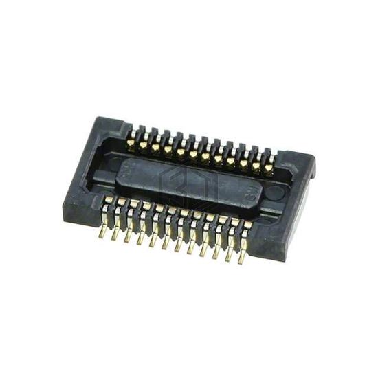 DF30FB-24DS-0.4V(82) - Hirose Electric Co Ltd - Rectangular Connectors - Arrays, Edge Type, Mezzanine (Board to Board)