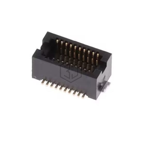 DF12NB(4.0)-20DP-0.5V(51) - Hirose Electric Co Ltd - Rectangular Connectors - Arrays, Edge Type, Mezzanine (Board to Board)