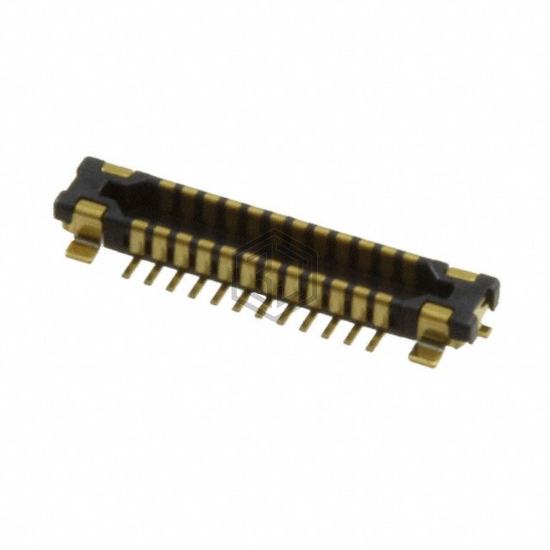 BM24-24DP/2-0.35V(53) - Hirose Electric Co Ltd - Rectangular Connectors - Arrays, Edge Type, Mezzanine (Board to Board)