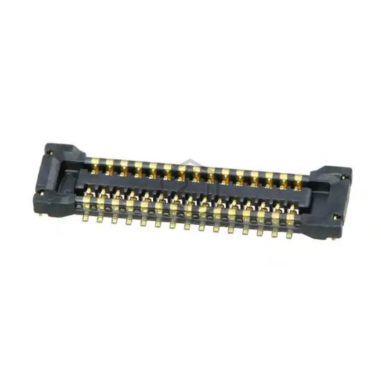 BM20B(0.6)-30DS-0.4V(53) - Hirose Electric Co Ltd - Rectangular Connectors - Arrays, Edge Type, Mezzanine (Board to Board)
