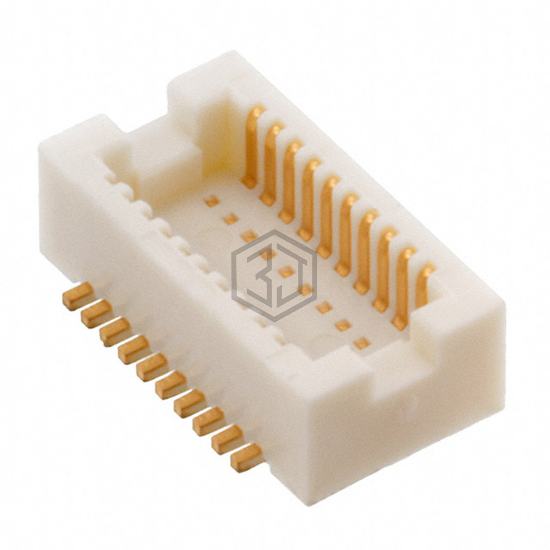 DF12E(3.0)-20DP-0.5V(81) - Hirose Electric Co Ltd - Rectangular Connectors - Arrays, Edge Type, Mezzanine (Board to Board)