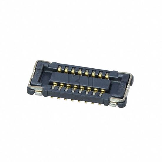 WP7A-S016VA1-R500 - JAE Electronics - Rectangular Connectors - Arrays, Edge Type, Mezzanine (Board to Board)