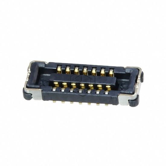 WP9-S014VA1-R500 - JAE Electronics - Rectangular Connectors - Arrays, Edge Type, Mezzanine (Board to Board)