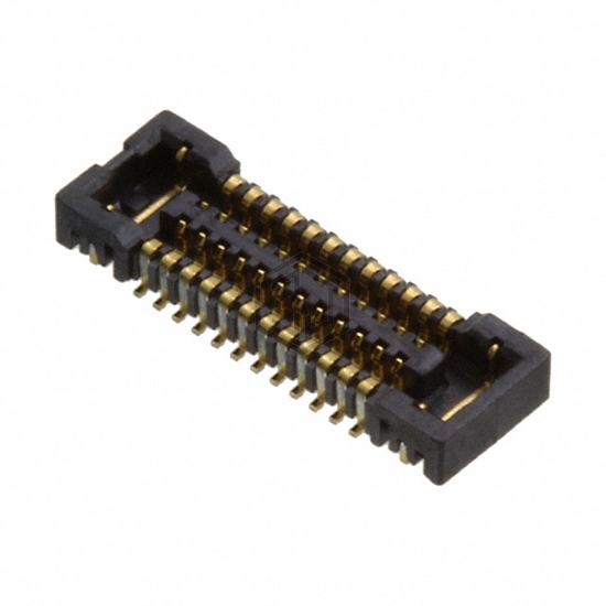 5024262410 - Molex - Rectangular Connectors - Arrays, Edge Type, Mezzanine (Board to Board)
